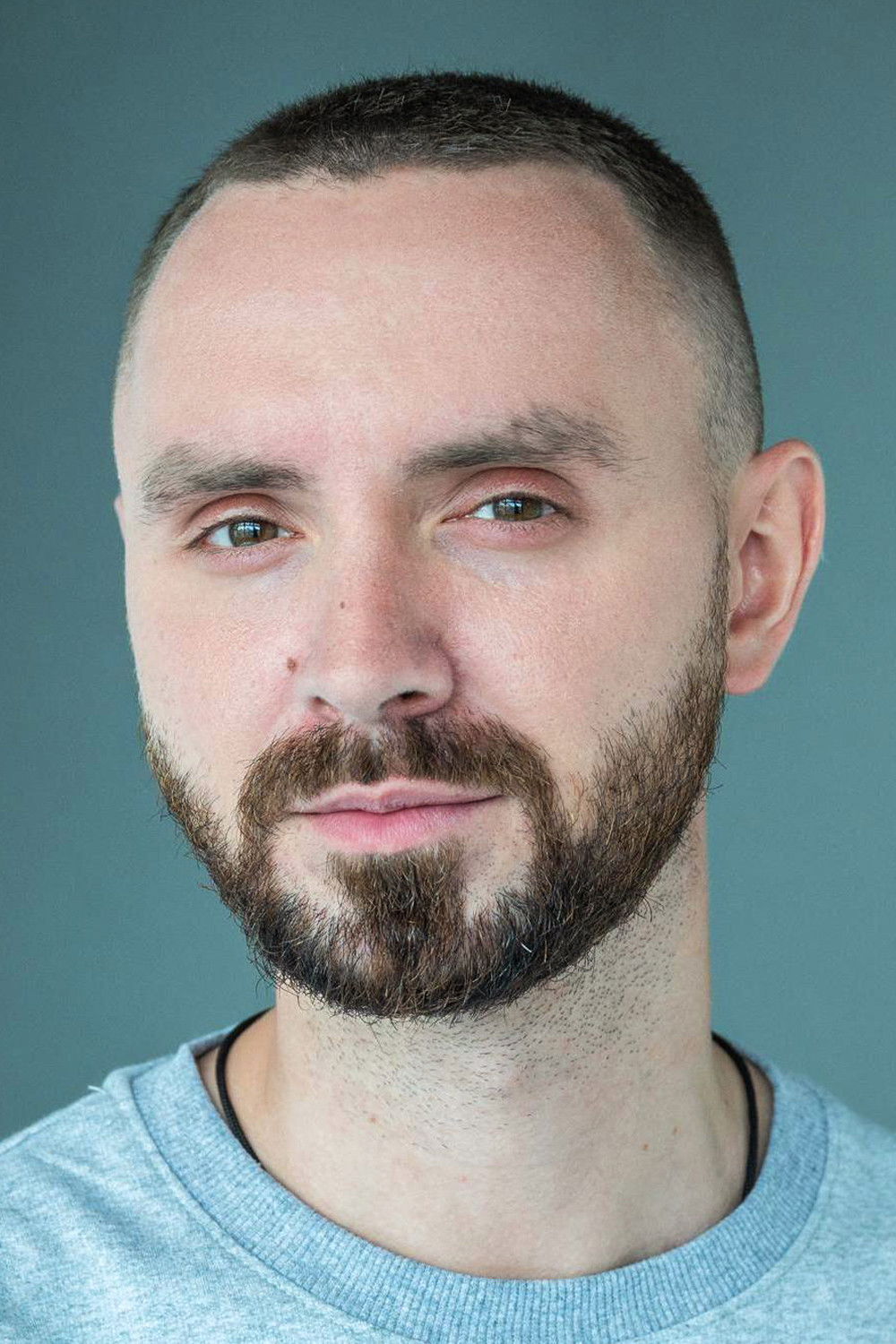 et billede af Mikhail Sazhin