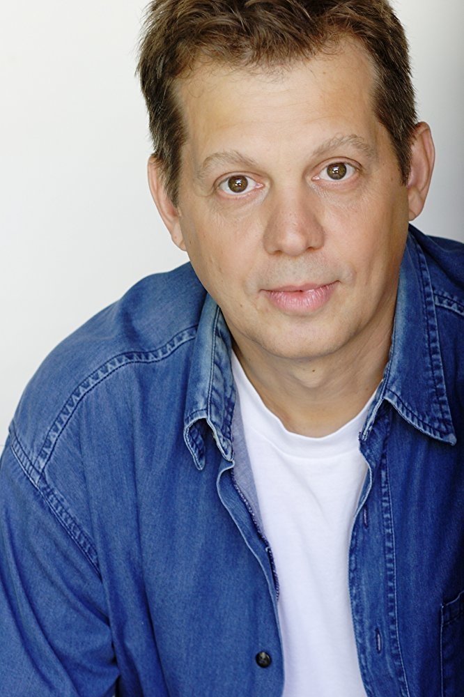 et billede af Tom Novak