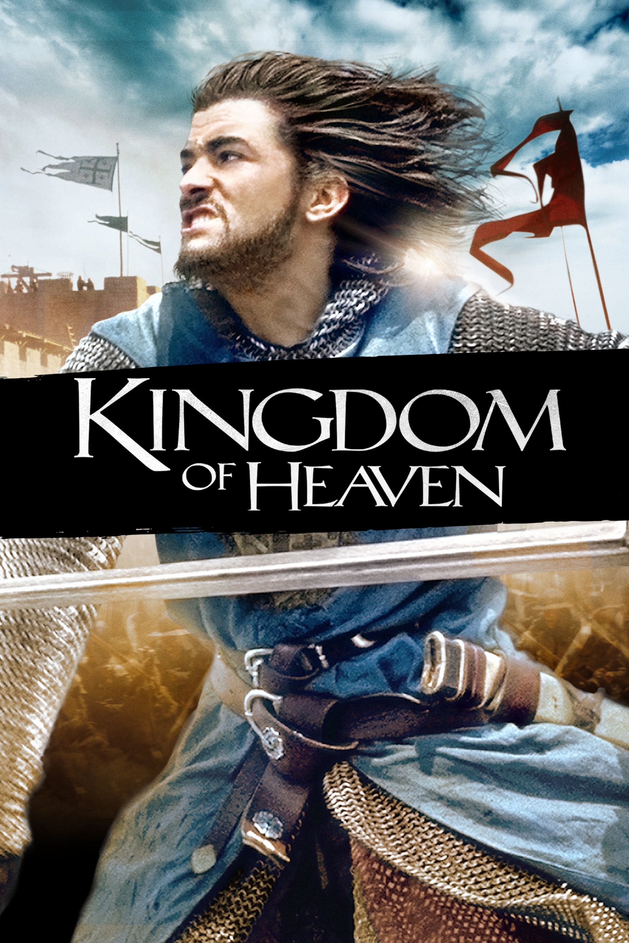 Kingdom of Heaven POSTER