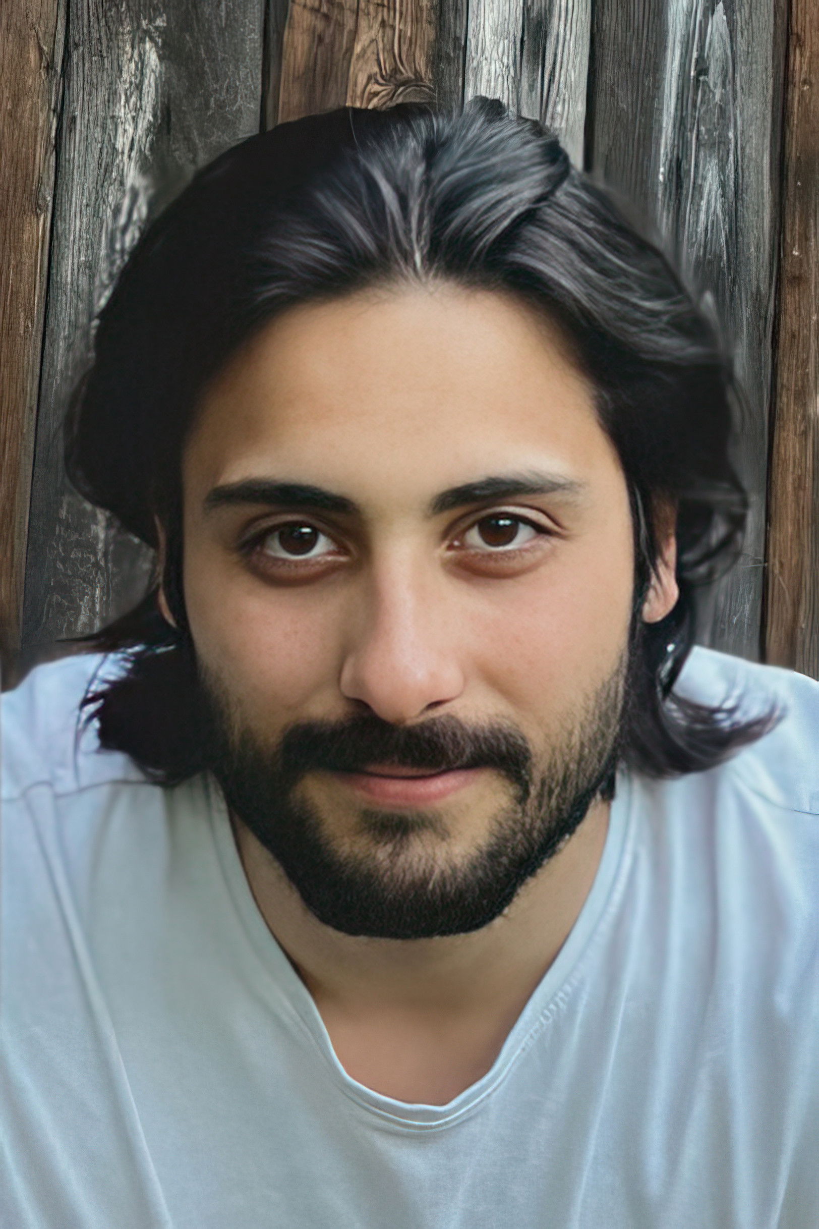 et billede af Martin Toman