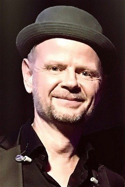 et billede af Nicholas Findsen