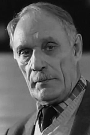 et billede af Viktor Shulgin