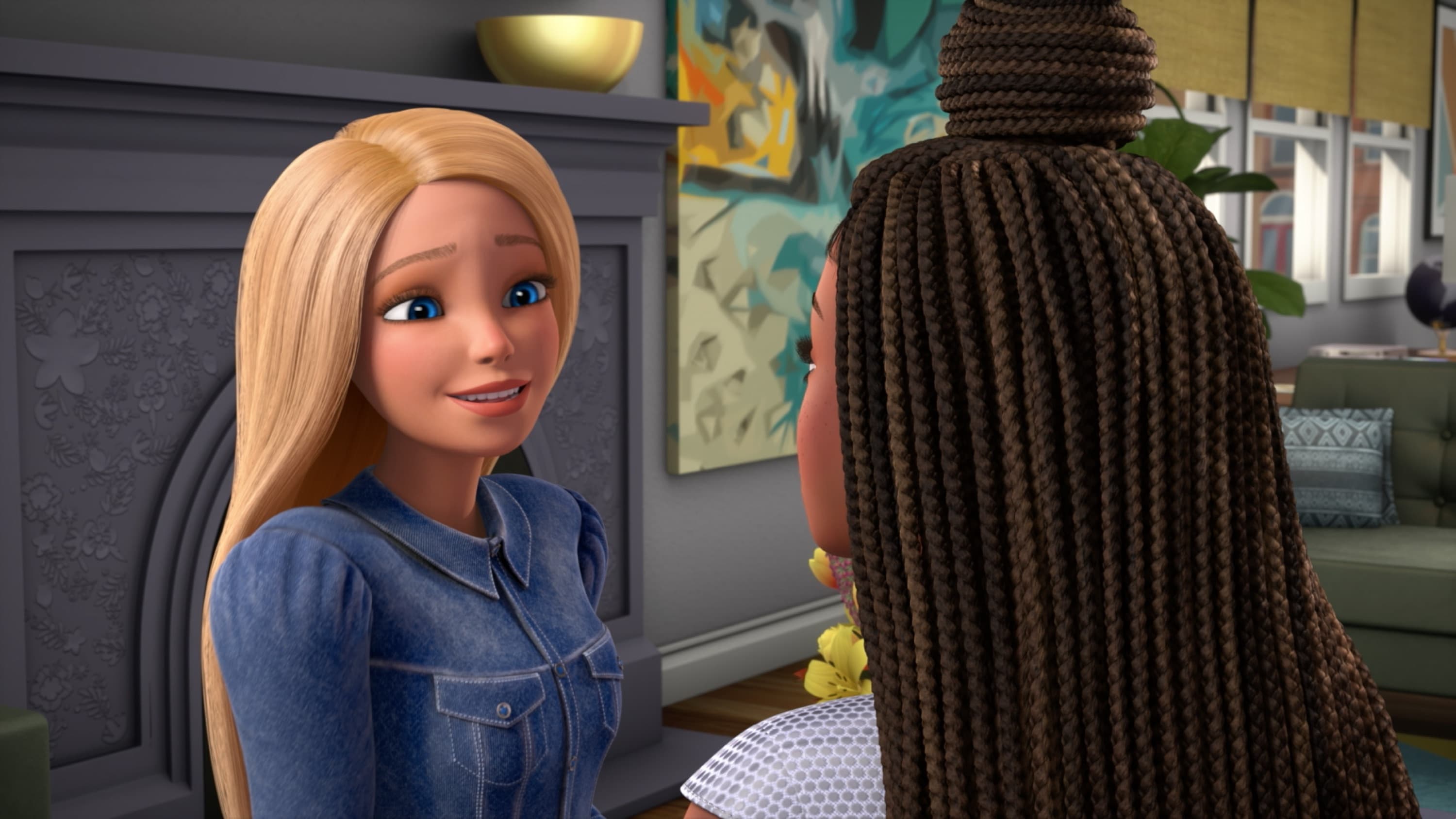 Barbie: It Takes Two - streaming tv show online