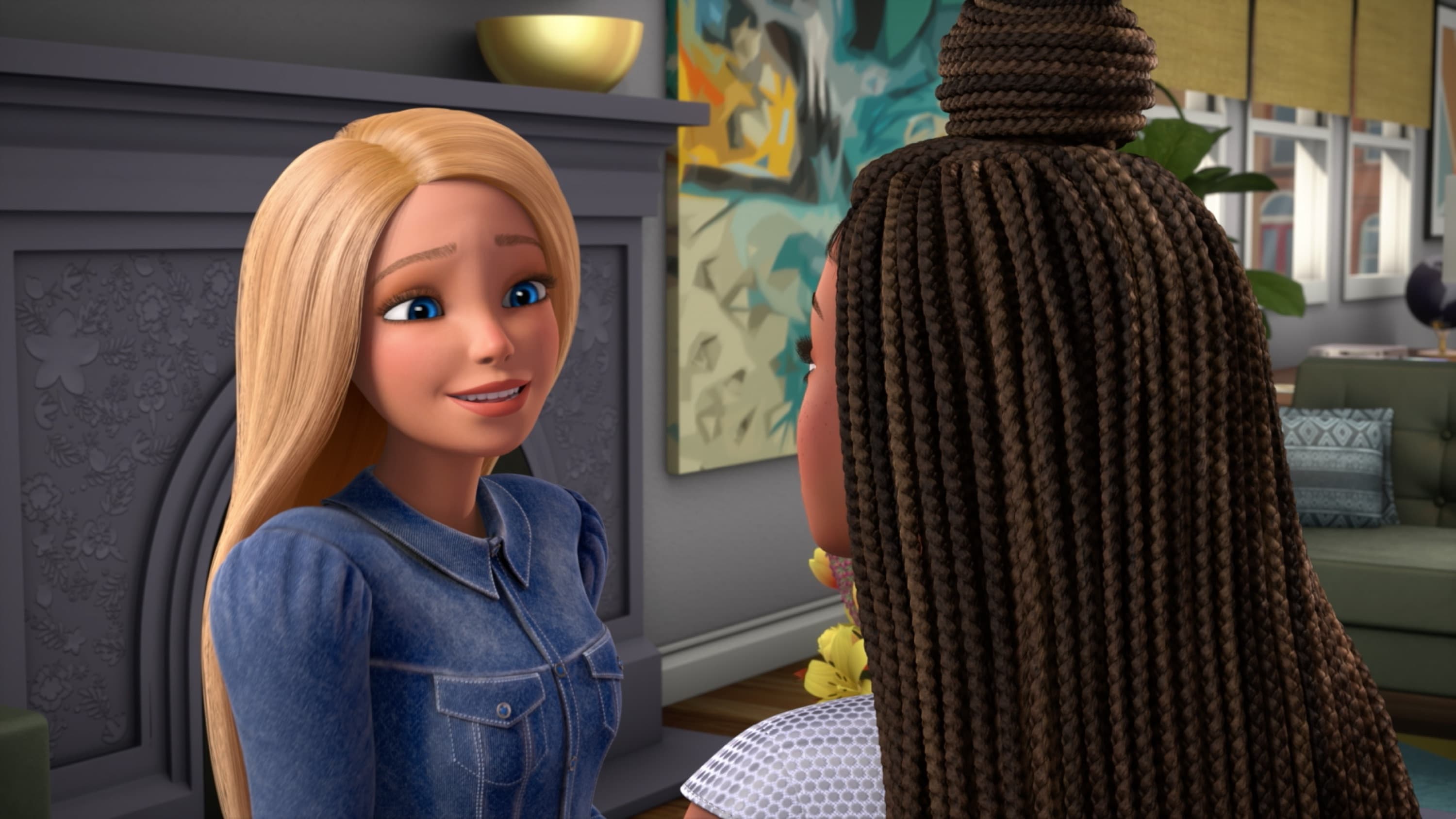 Barbie: It Takes Two - Where to Watch and Stream Online –