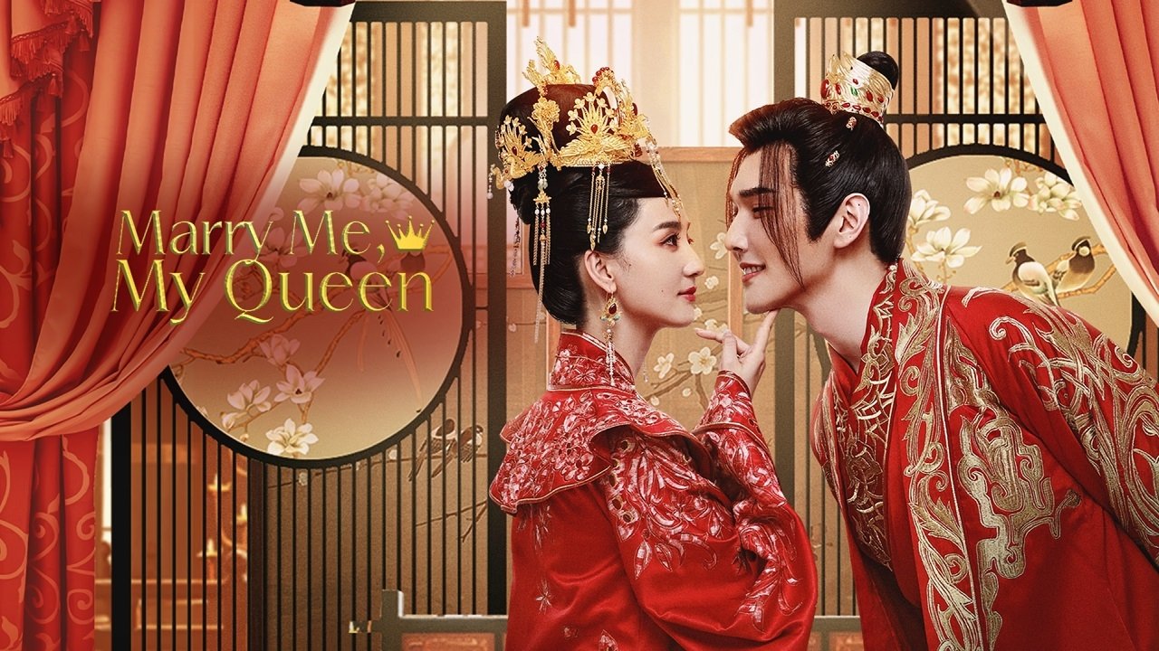 Marry Me, My Queen backdrop 1