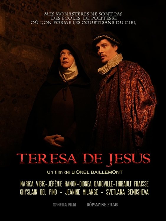 Affiche du film Teresa de Jesus 192499