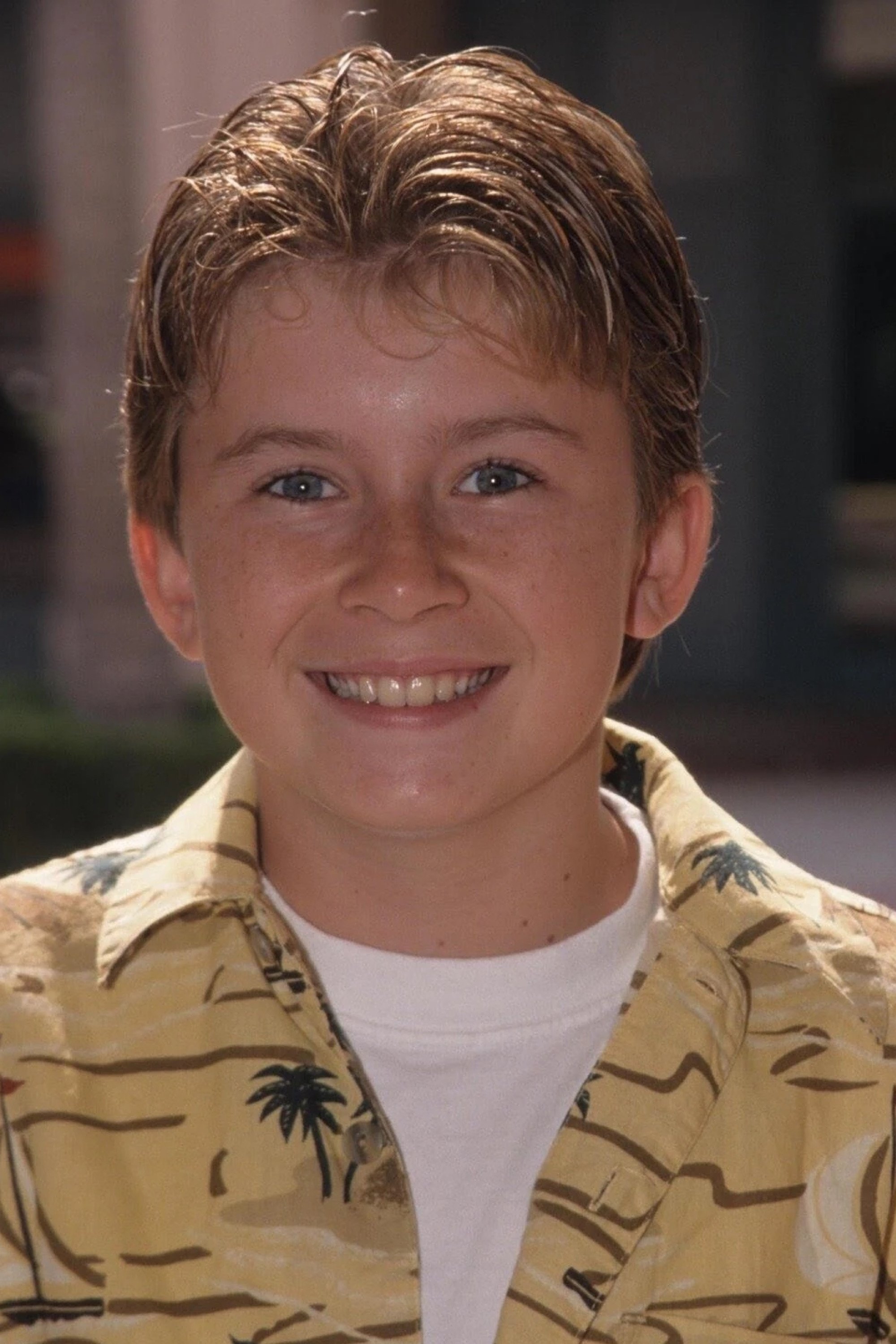 et billede af Shane Sweet