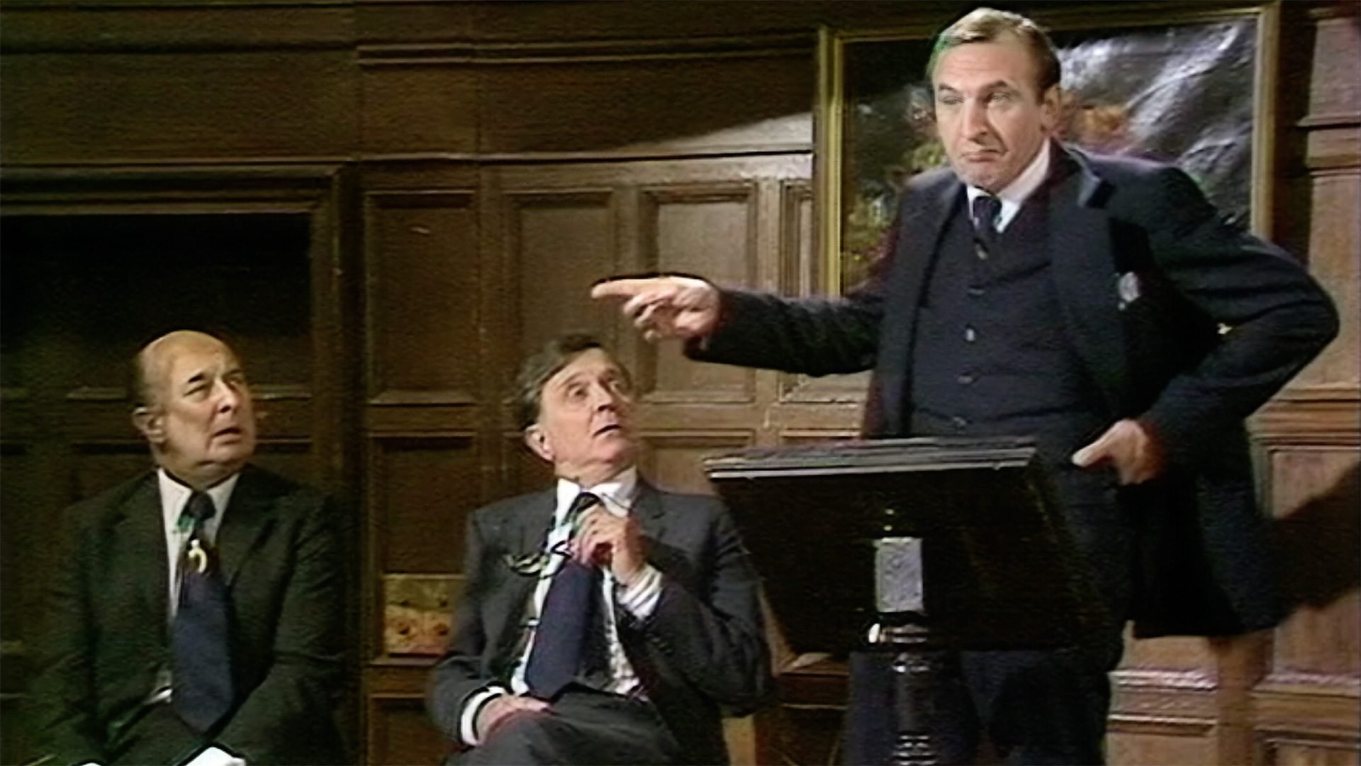 The Speech to the British Fruit Association