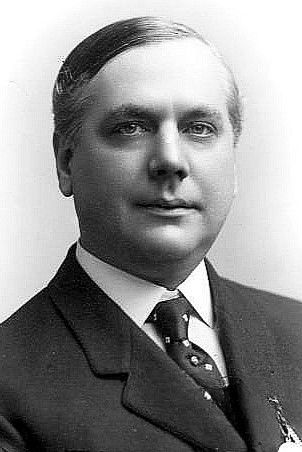 et billede af Theodore Babcock