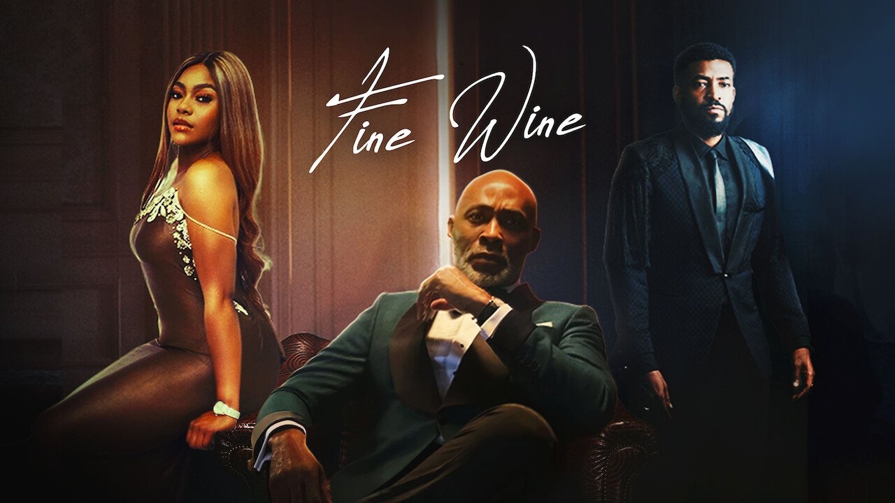 Fine Wine (2021)