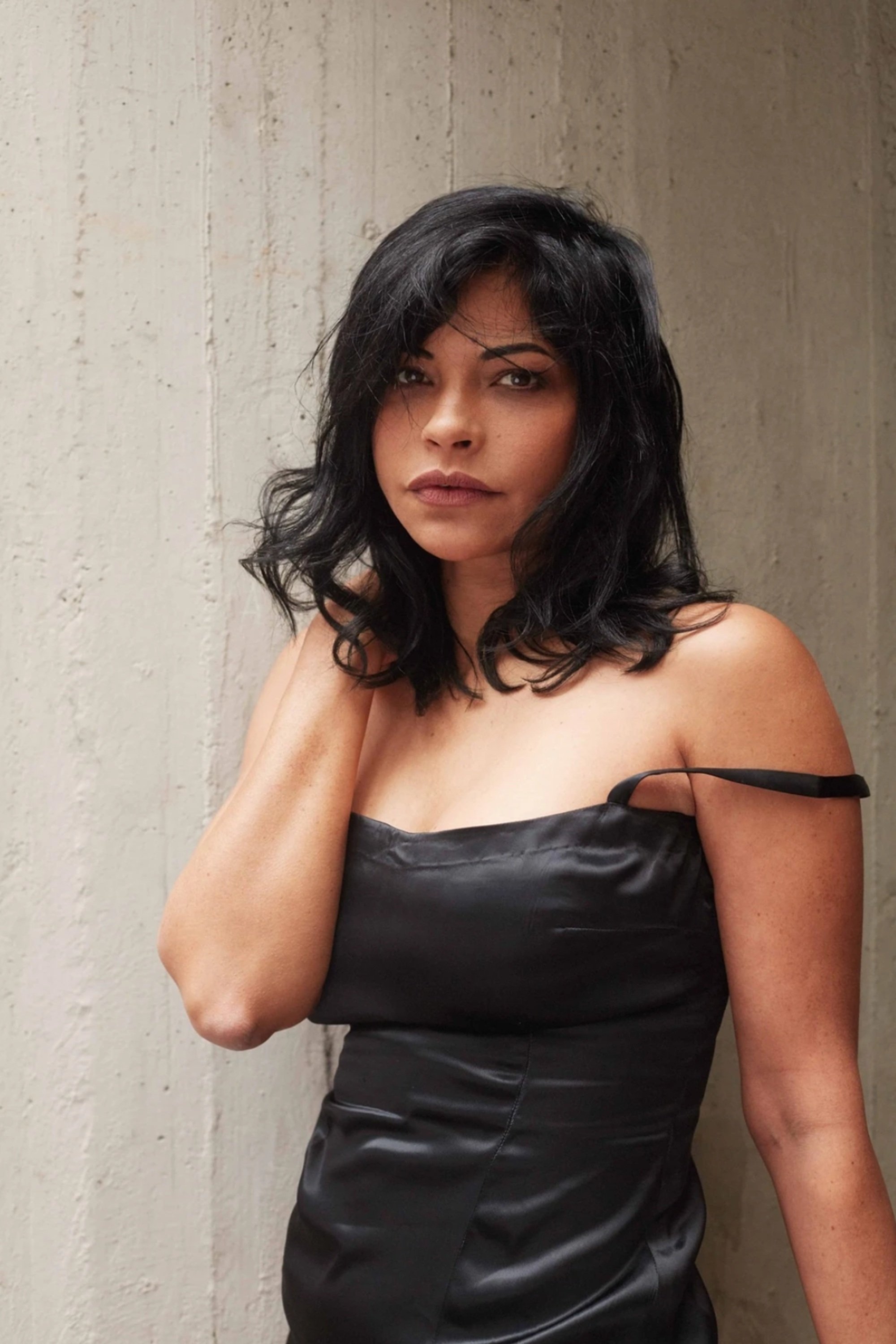 et billede af Ana Brigitte Fernández