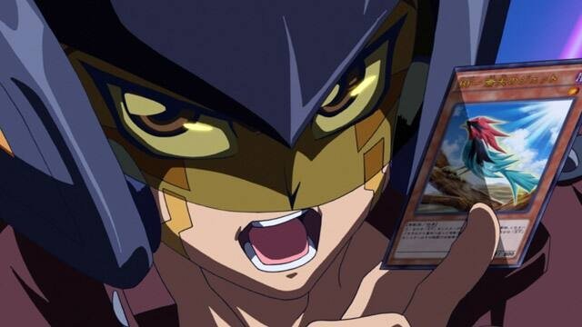 Thumbnail for Opening Duel!! Crow vs Gogenzaka Season 1 Episode 66