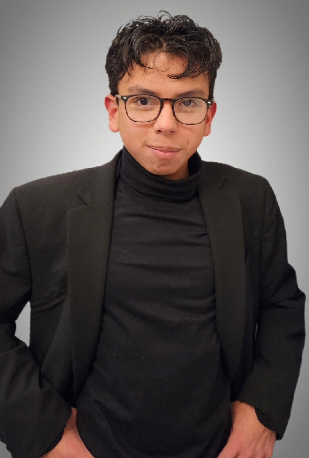 et billede af Zachary Carmona