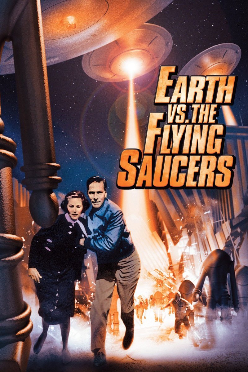 Earth vs. the Flying Saucers