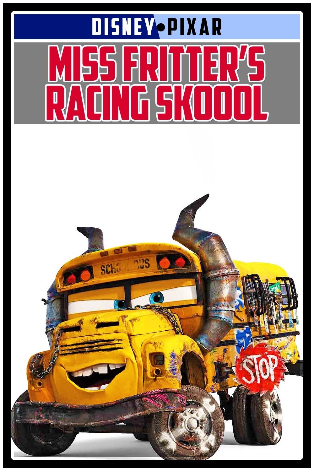 Miss Fritter's Racing Skoool