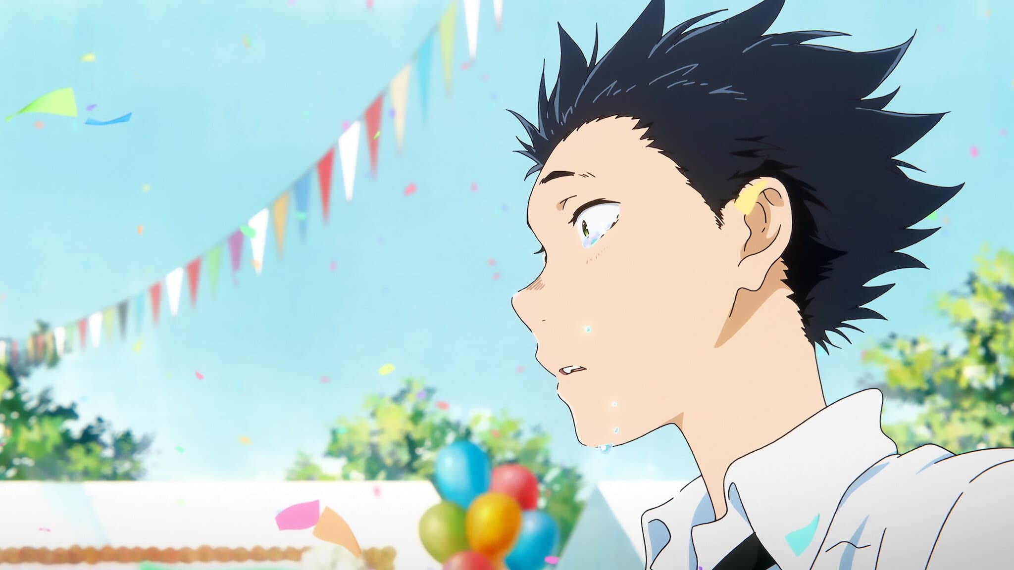 Koe no Katachi – A Silent Voice