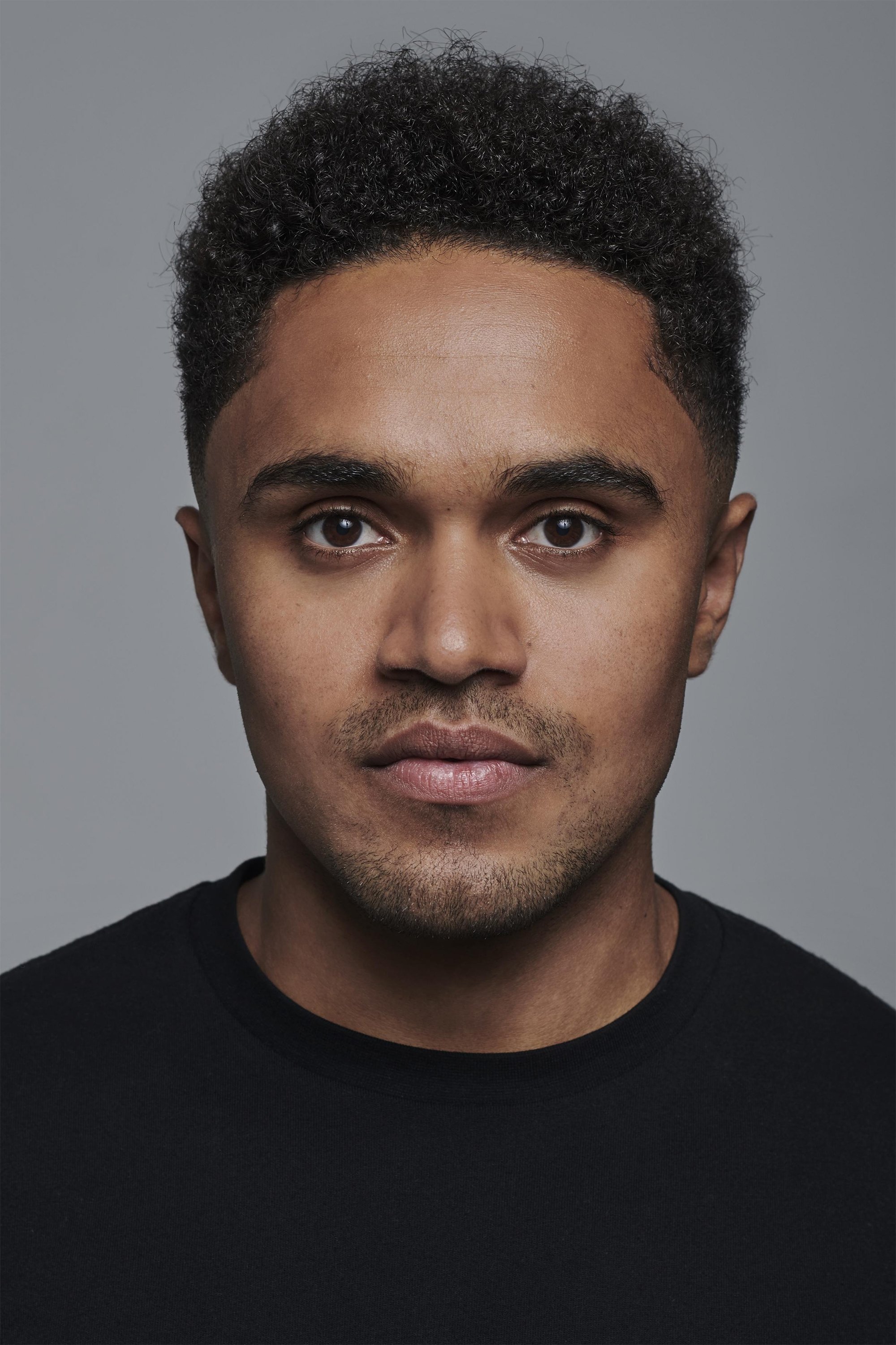 et billede af Joshua Williams