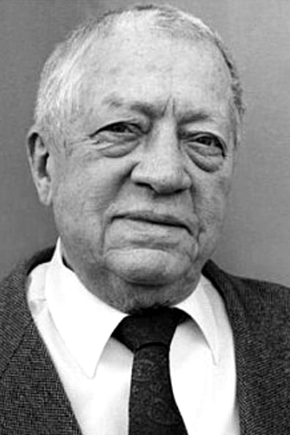 et billede af Josef Dahmen