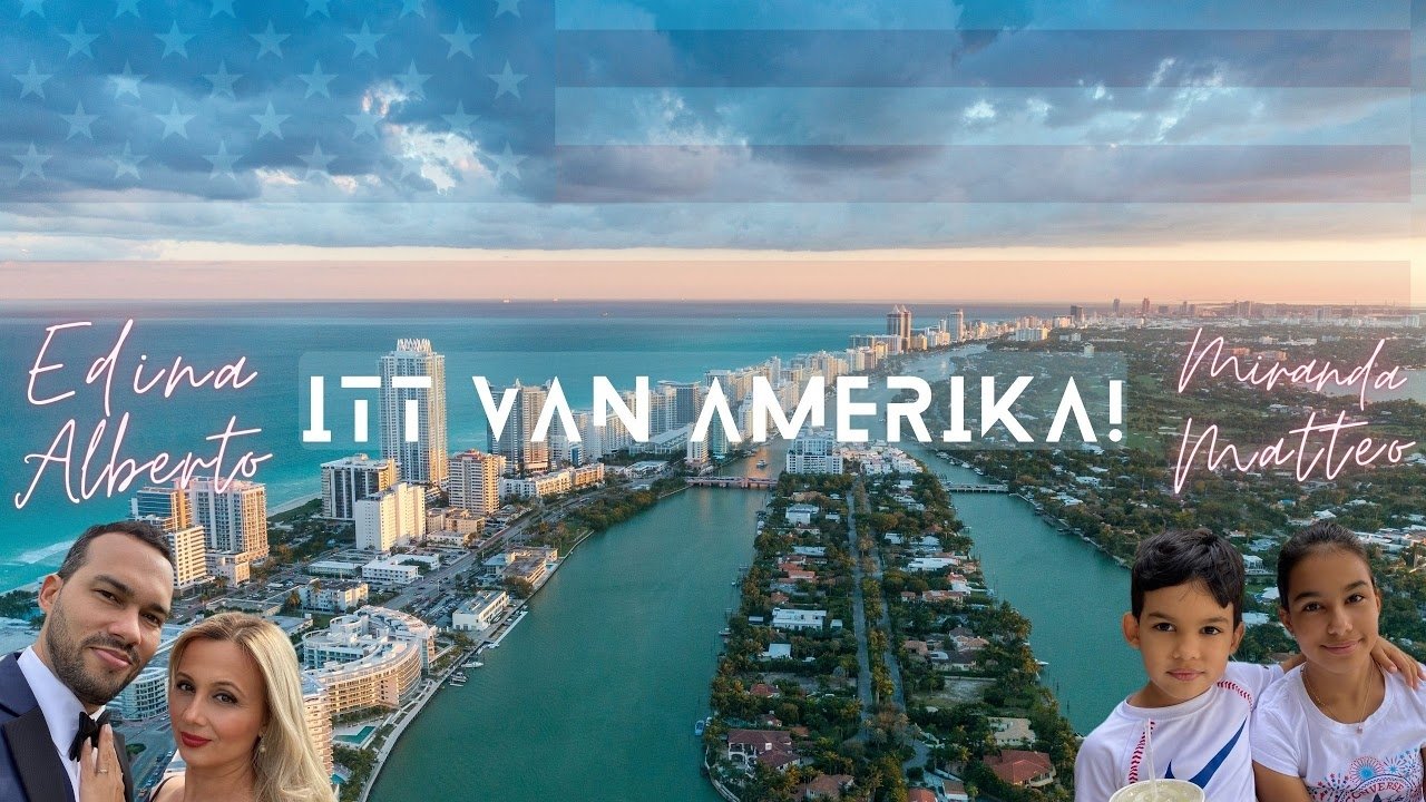 Itt van Amerika