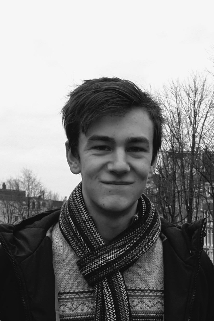 et billede af Jack Ellison-Jones