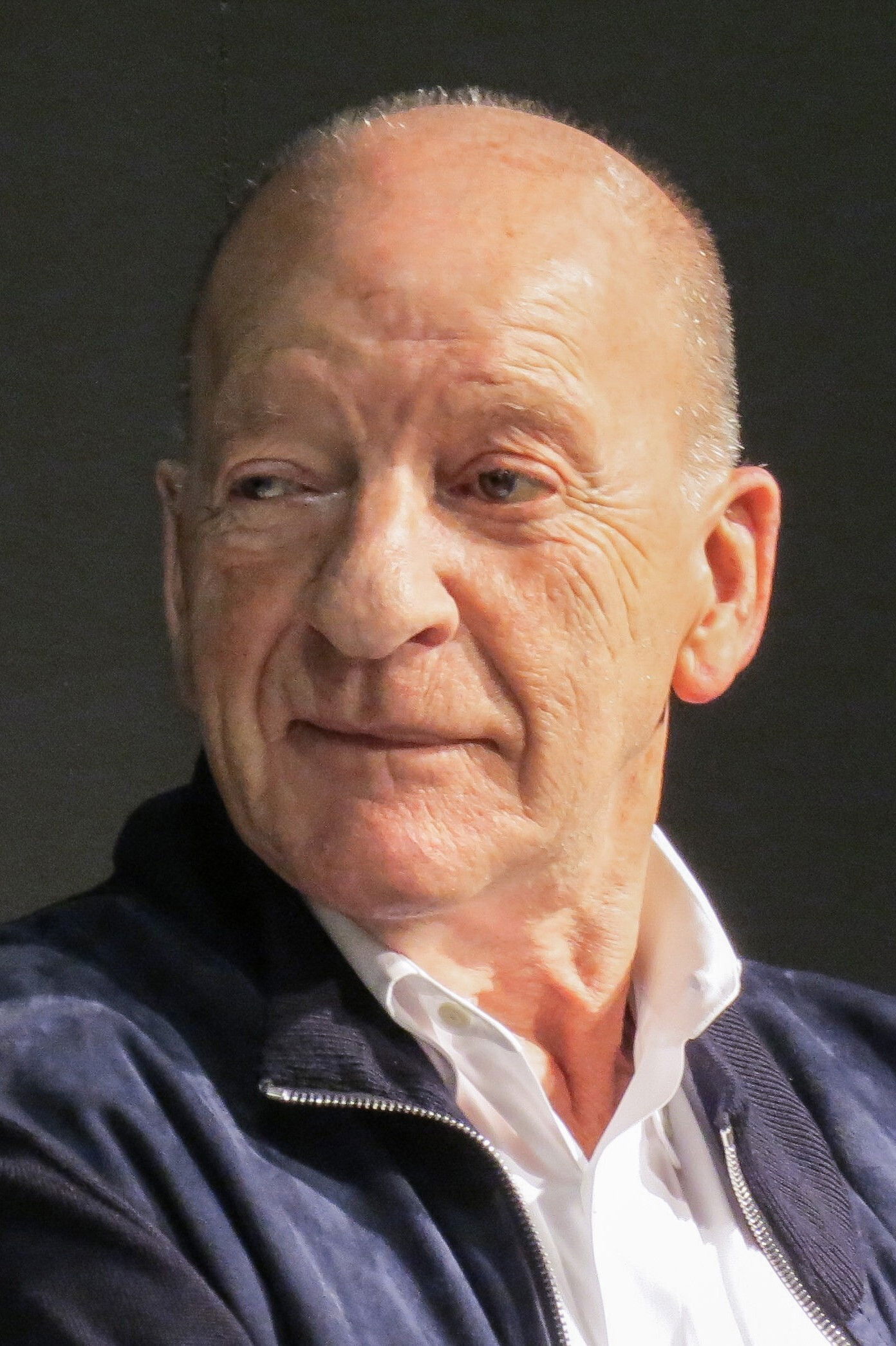 et billede af Pehr G Gyllenhammar