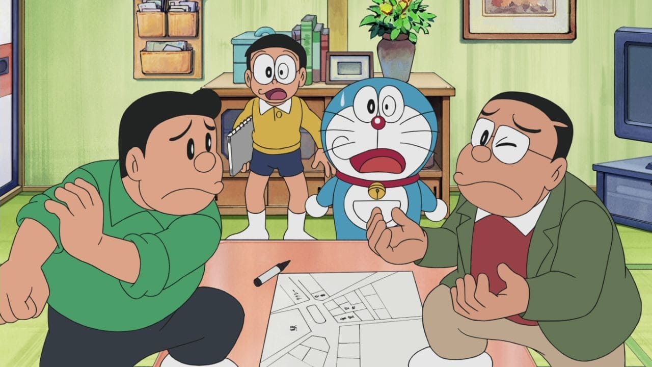 Doraemon, el gato cósmico 1x713