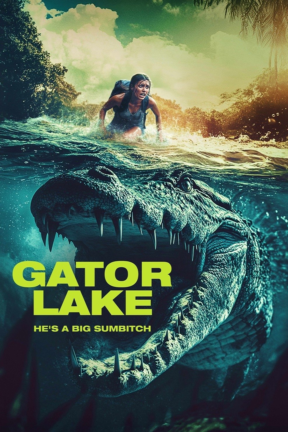 Lake Jesup: Bonecrusher's Revenge