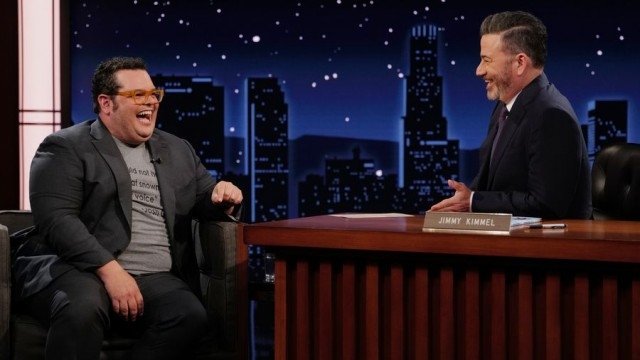 Jimmy Kimmel Live! - Season 23 Episode 14 : Tue, Sep 24, 2024