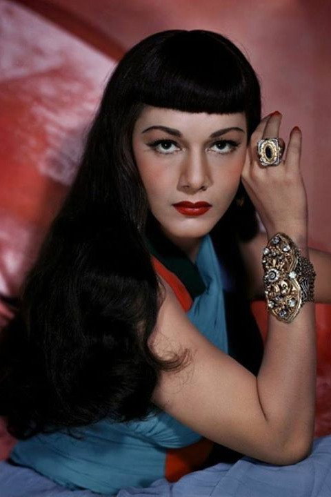 Maria Montez fotoğraf 6
