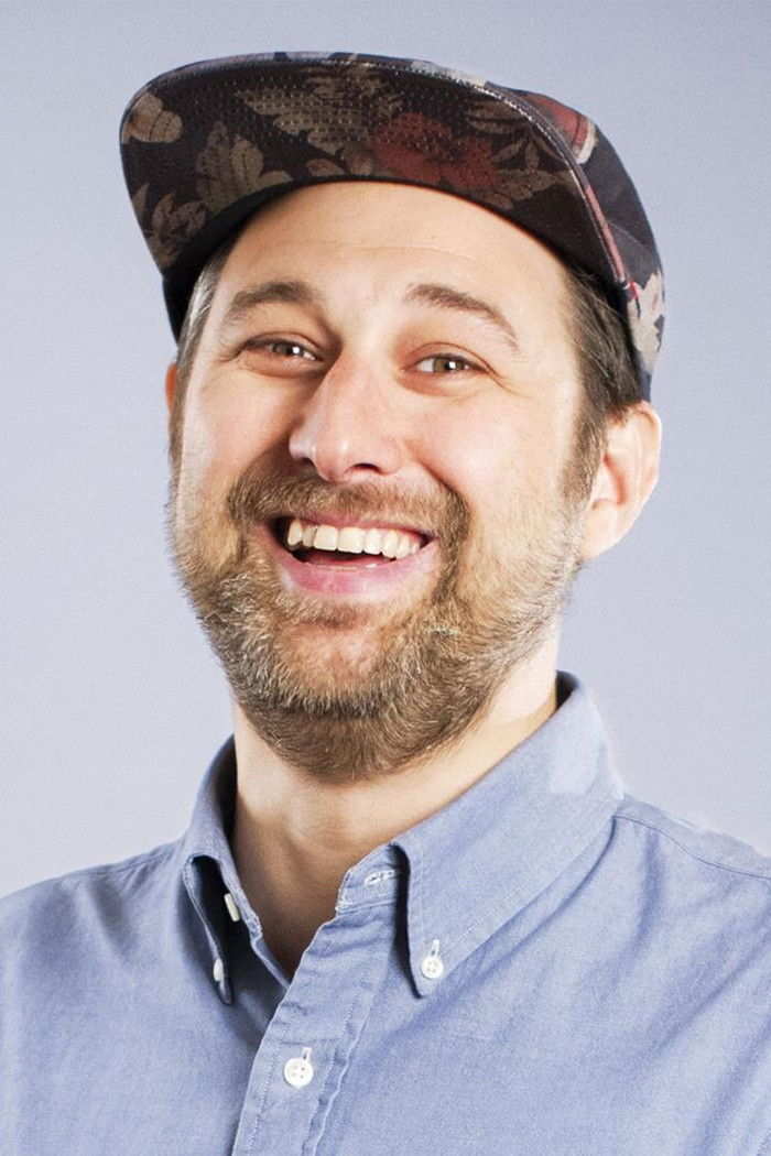 et billede af Bob le Chef