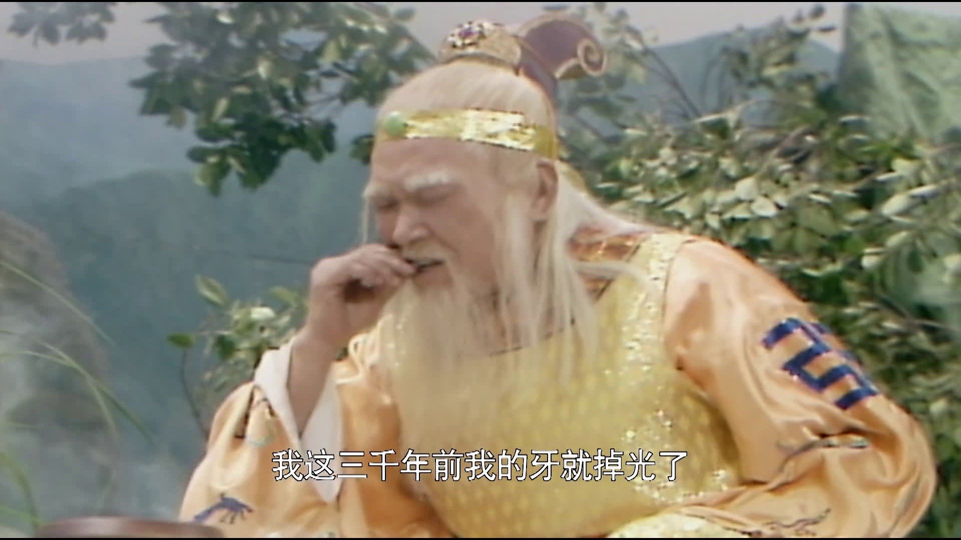 The Legend of White Snake
