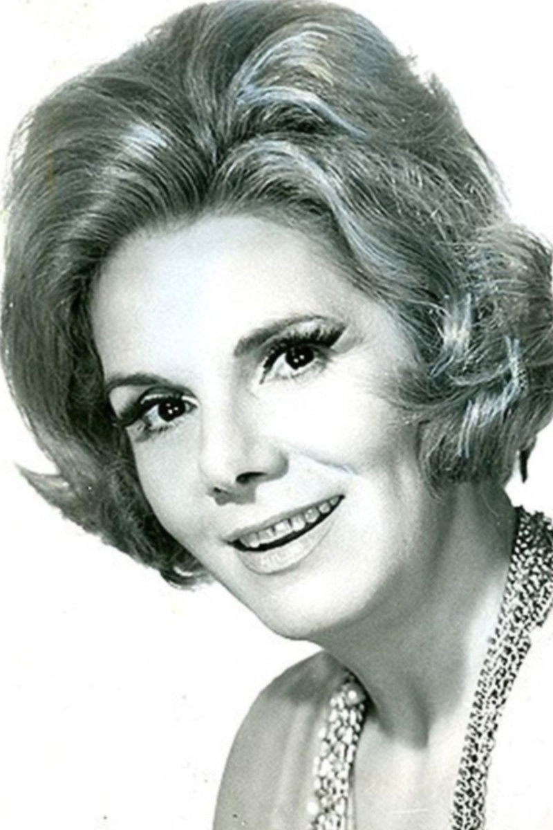 et billede af Iris Láinez