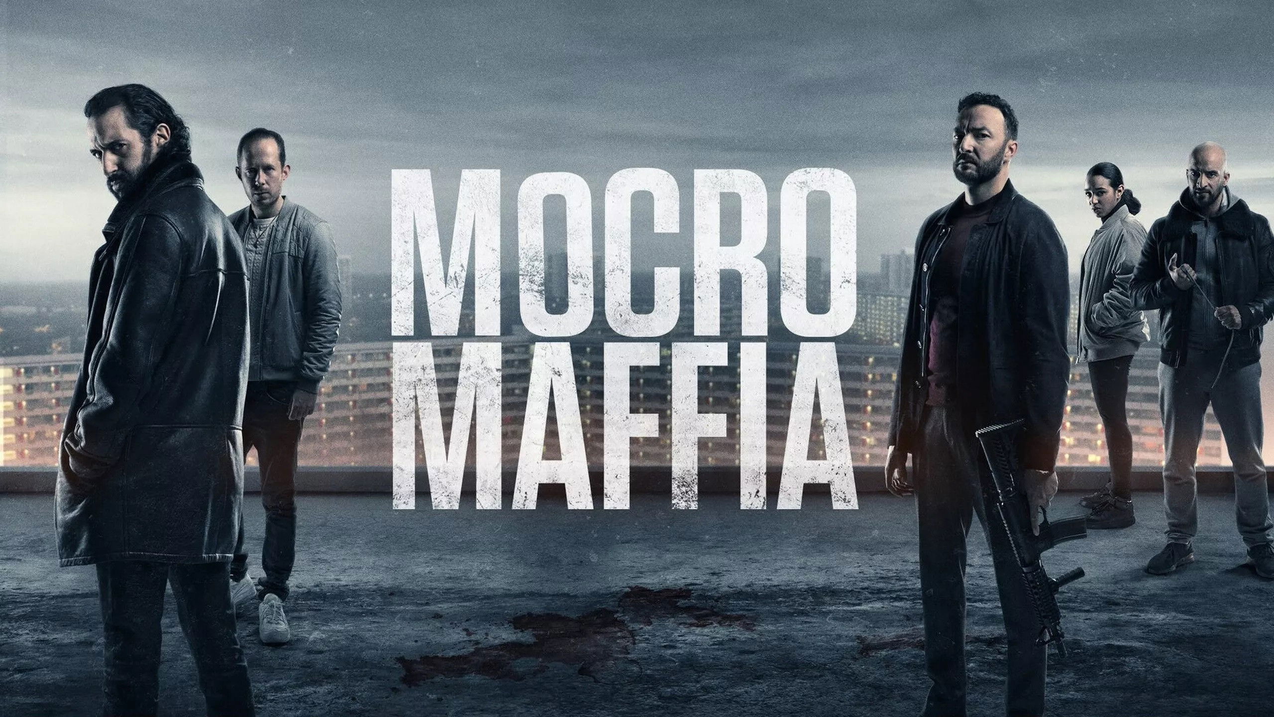 Mocro Maffia Afleveringen MijnSerie
