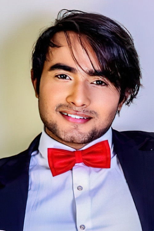 et billede af Vikas Yadav