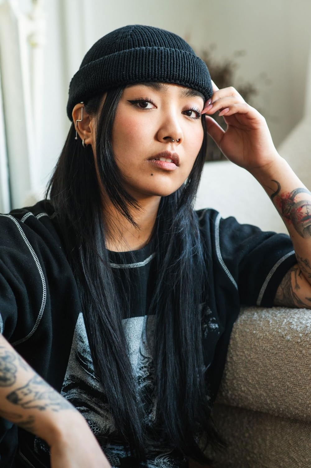 et billede af Mae Belen