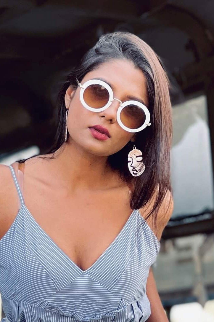 et billede af Payel Roy