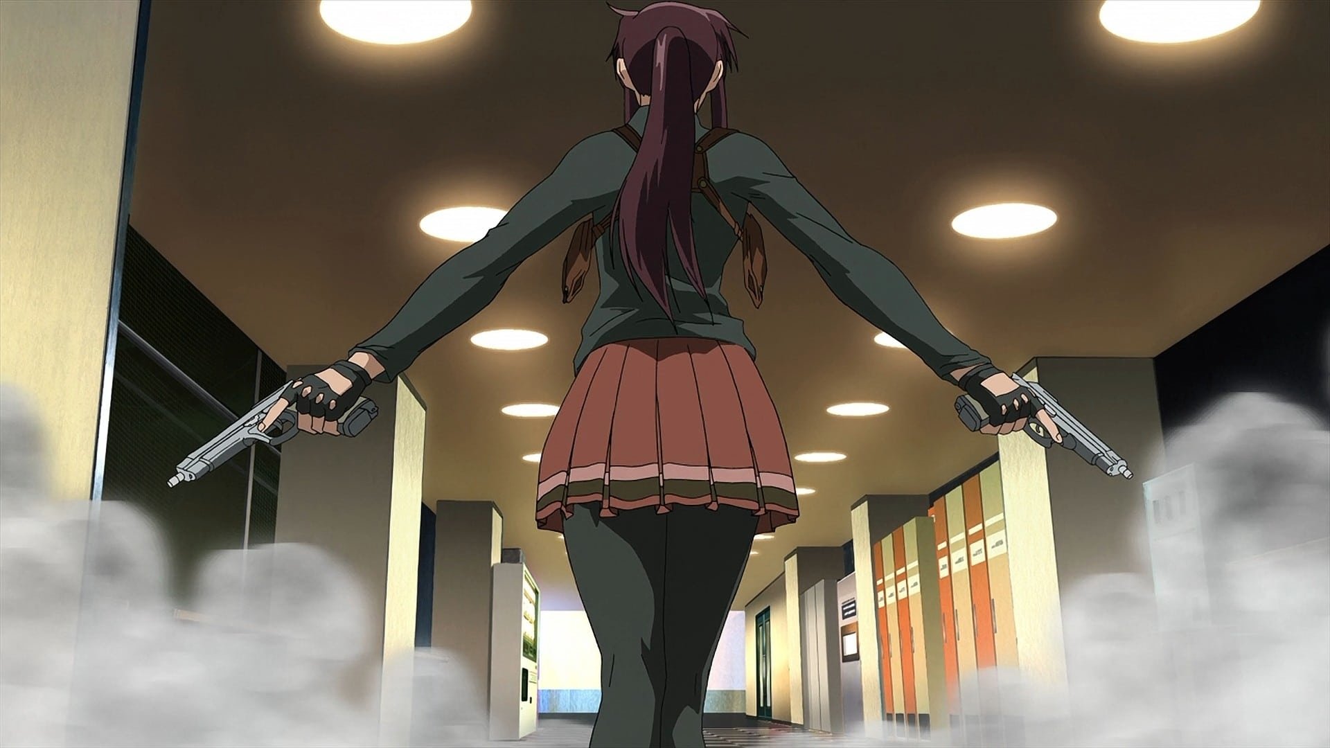 Watch Black Lagoon Season 1 Full Episodes Online Plex