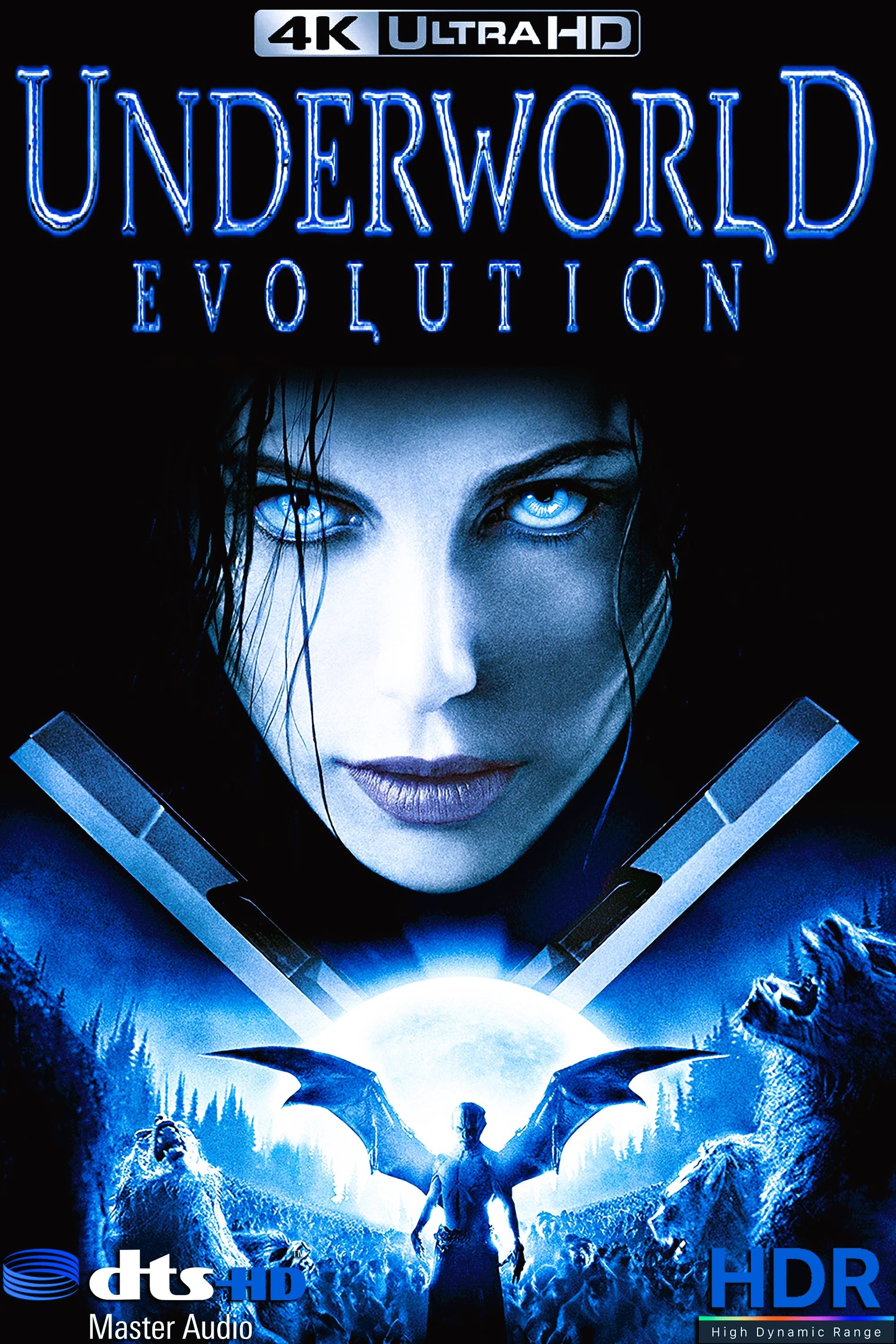 Underworld: Evolution