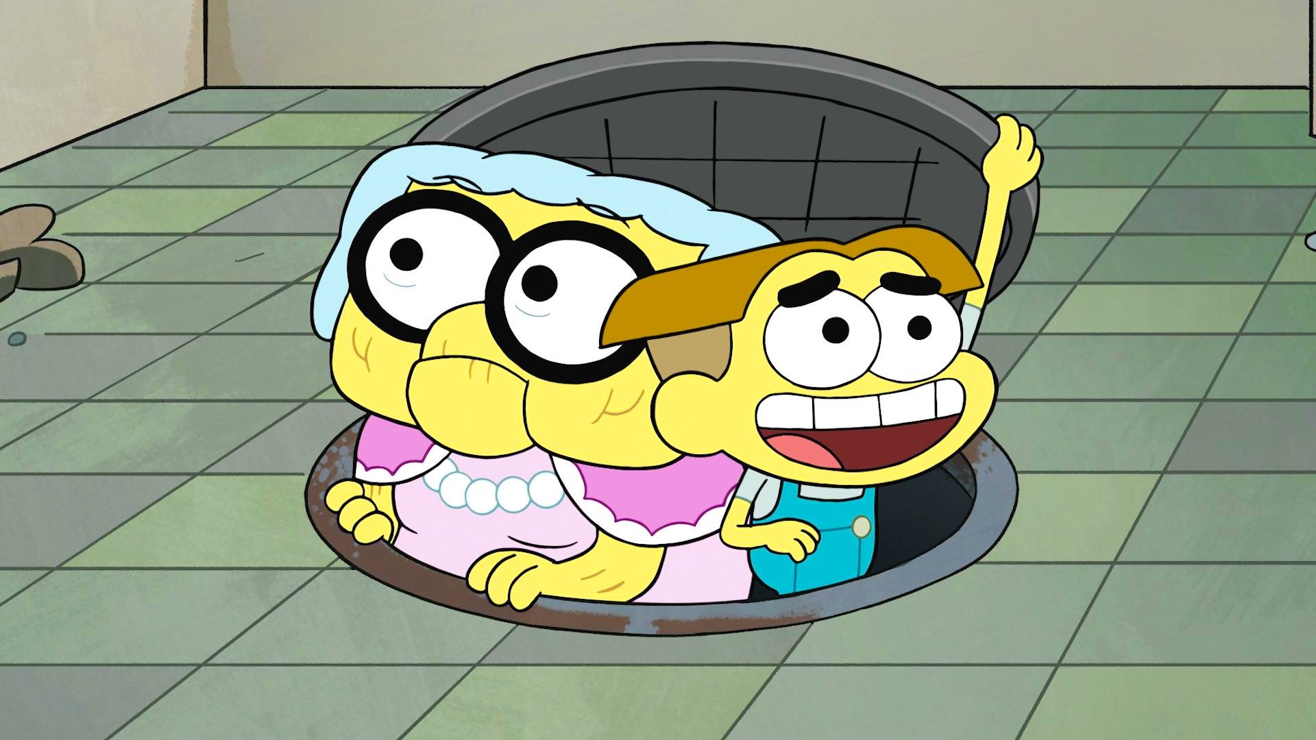 Big City Greens