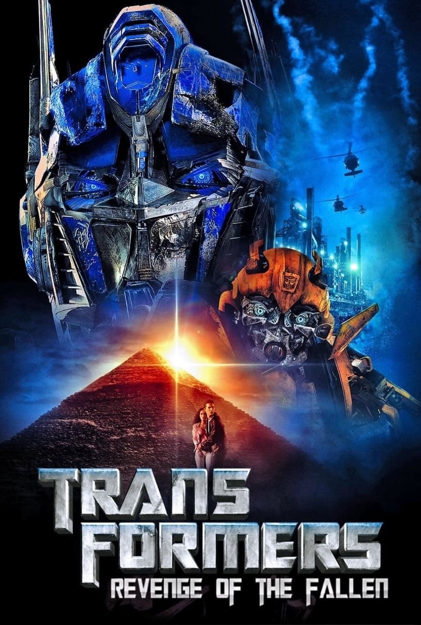 Transformers: Revenge of the Fallen