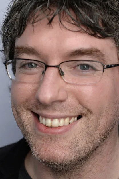 et billede af Ruairi Robinson