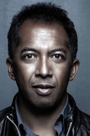 et billede af Hervé Rakotofiringa