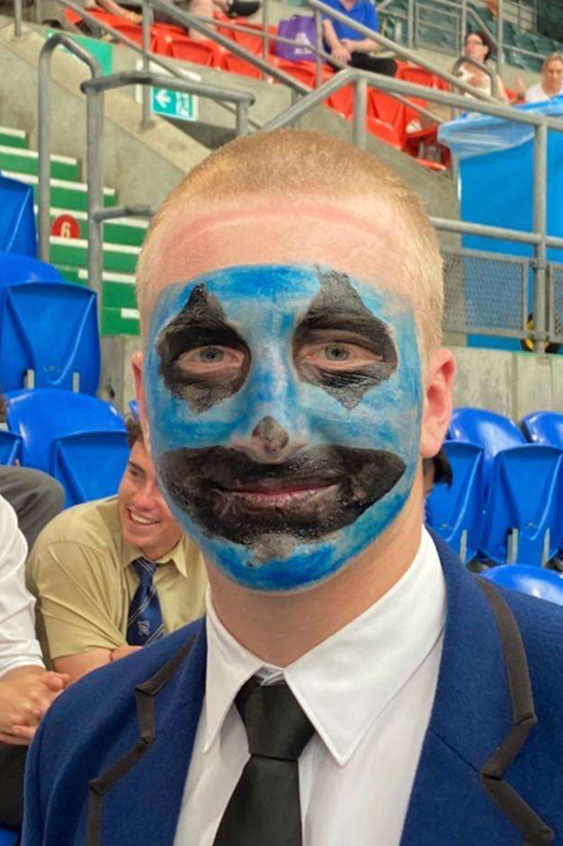 et billede af James Constable