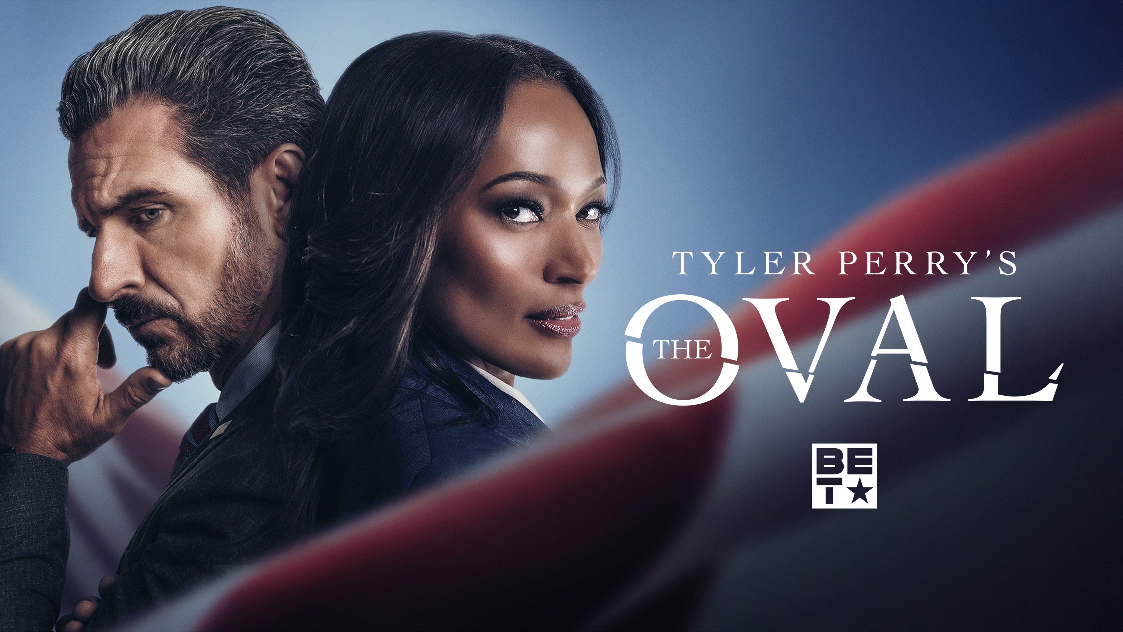 Tyler Perry's The Oval