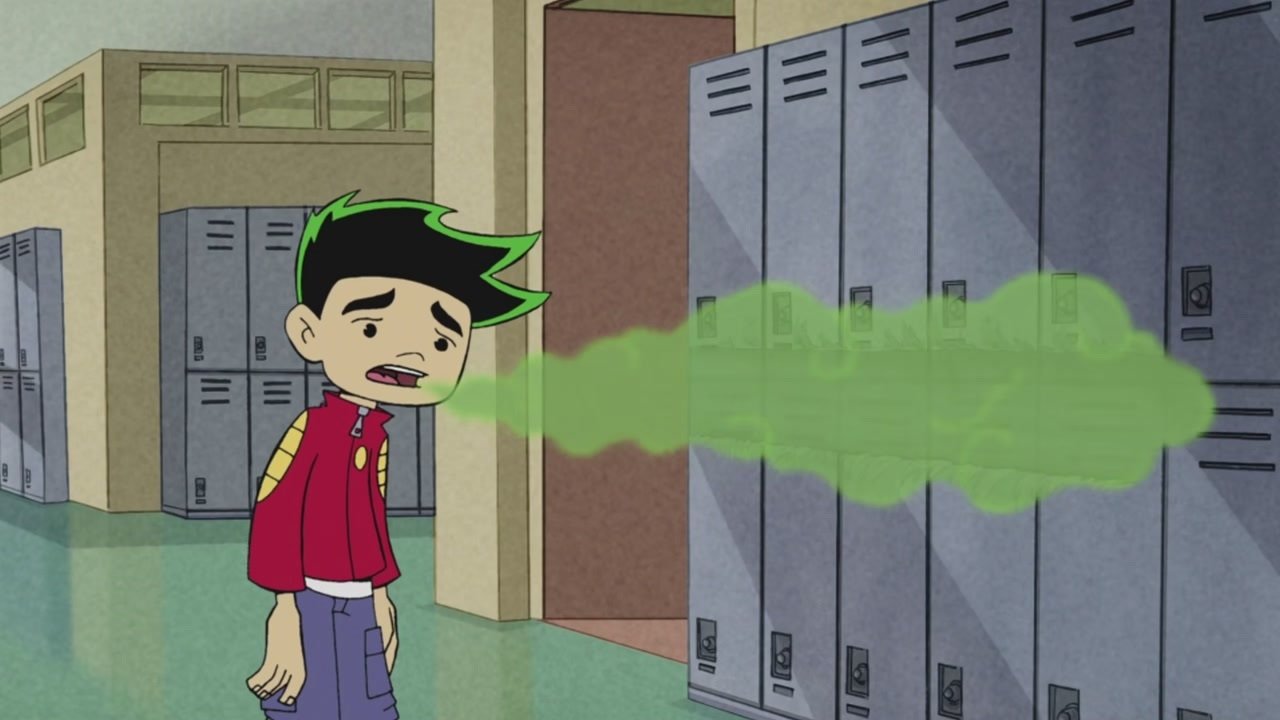American Dragon: Jake Long