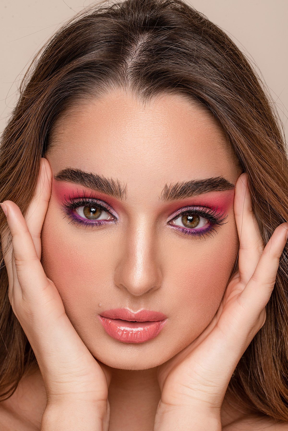 et billede af Ahlem Fekih