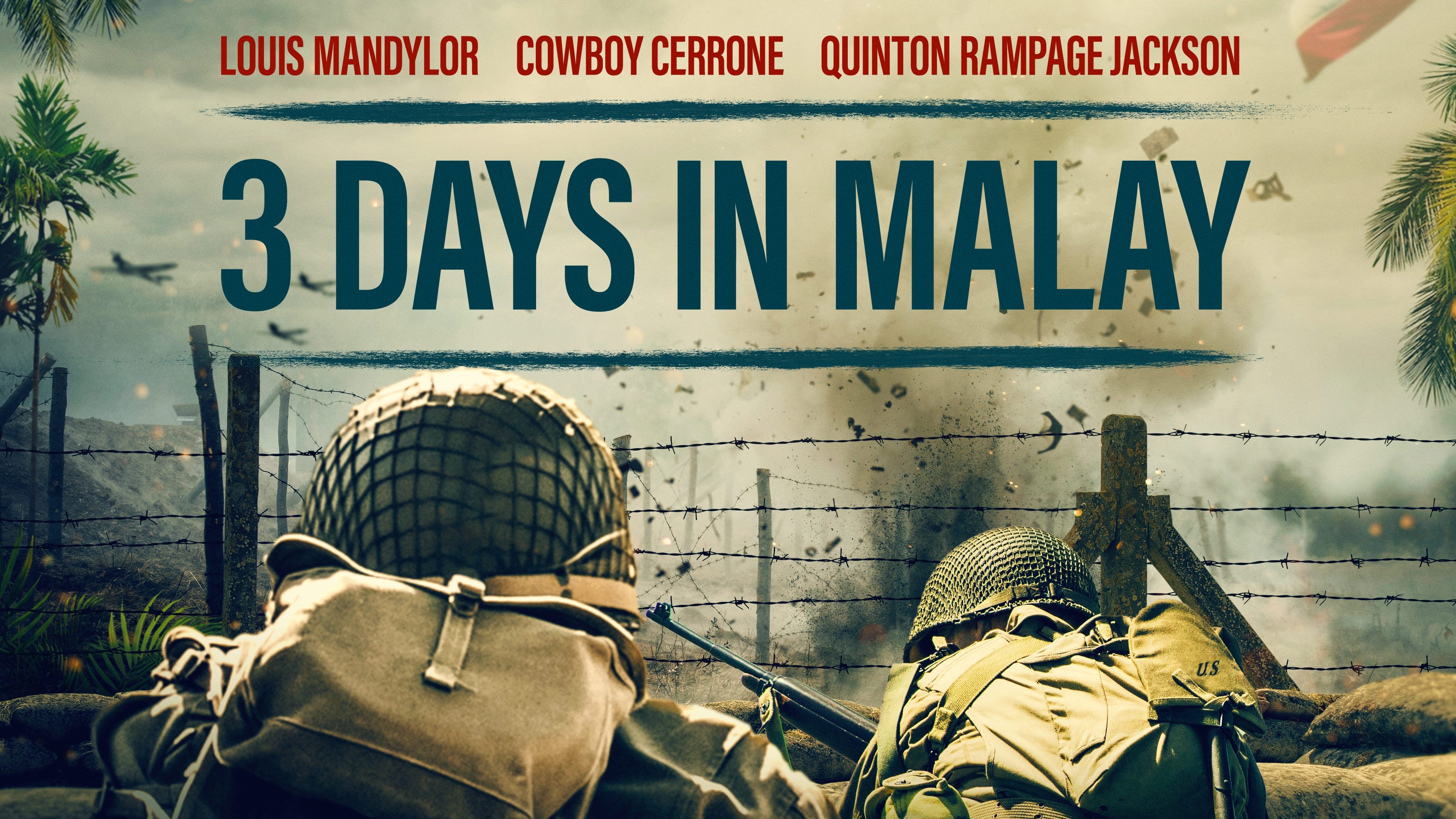 3 Days in Malay (2023)