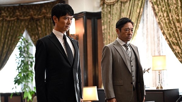 半澤直樹2 第8集 Movieffm電影線上看