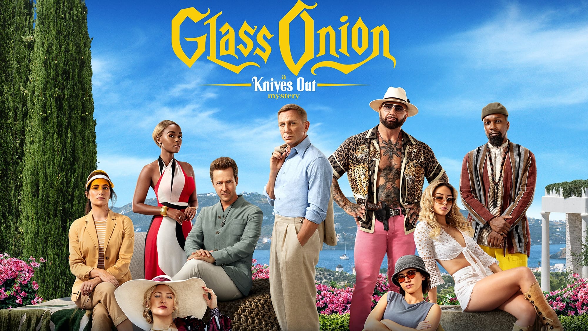 Kẻ Đâm Lén: Glass Onion (2022)