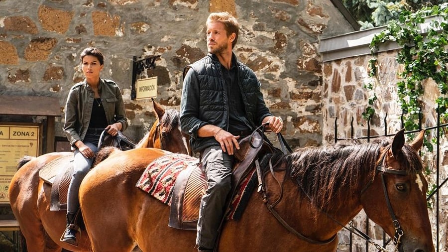 Blood & Treasure Staffel 1 :Folge 5 